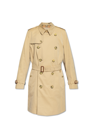 ジャケット Burberry Cotton Trench Jacket With Belt Burberry Cotton trench coat with belt | Men's Clothing | Vitkac